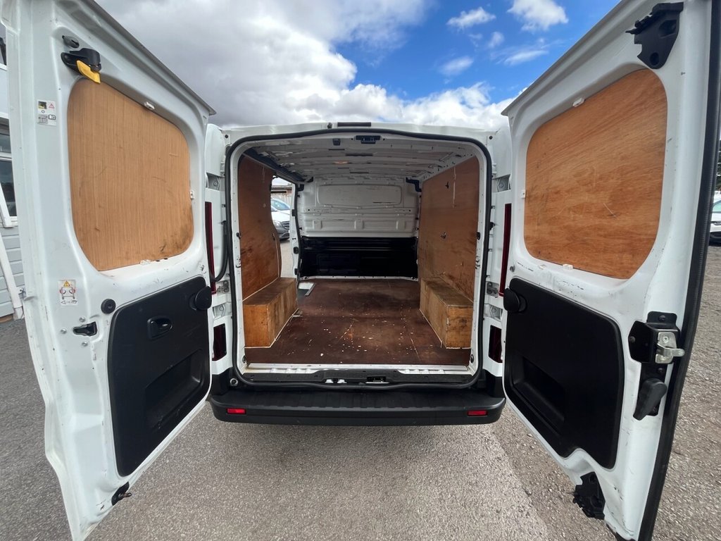 Used Renault Trafic 2022 for sale - 77249787: Photo 25