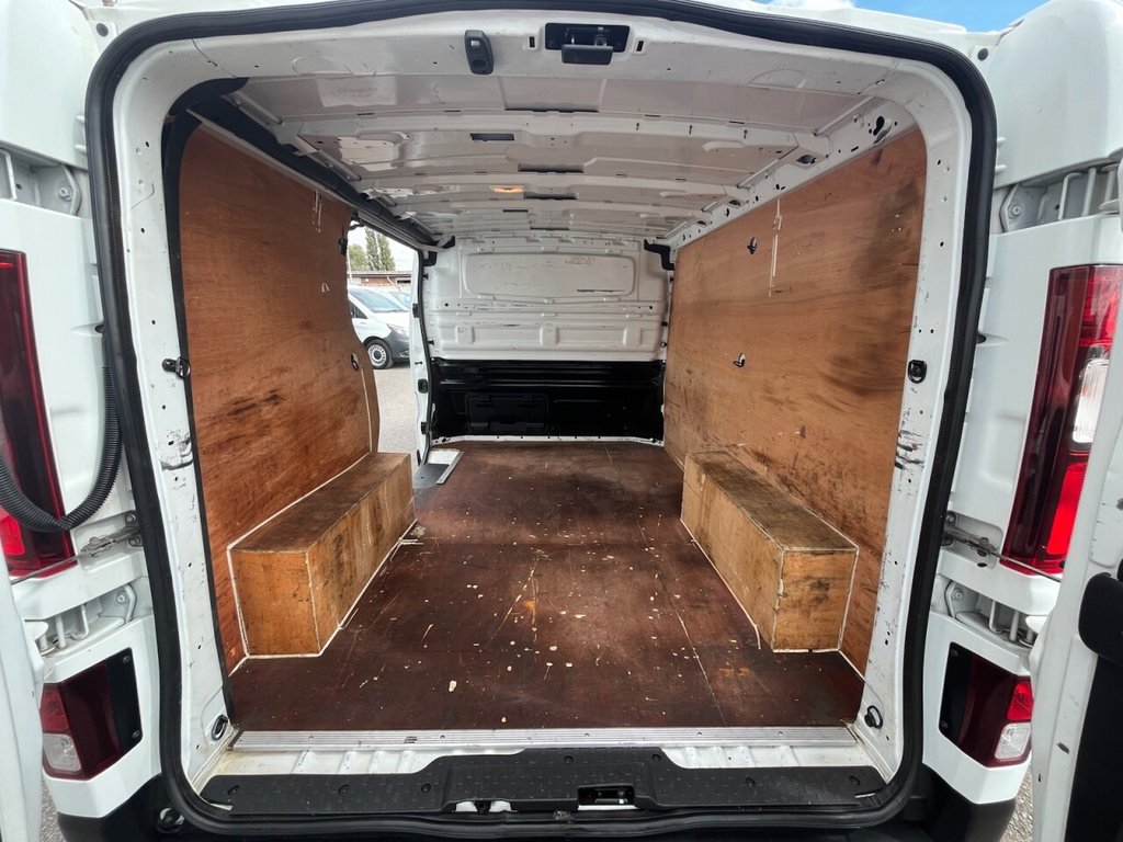 Used Renault Trafic 2022 for sale - 77249787: Photo 26