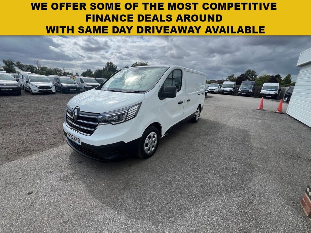 Used Renault Trafic 2022 for sale - 77249787: Photo 3