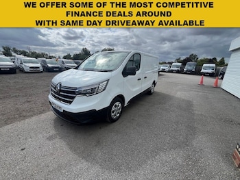 Used Renault Trafic 2022 for sale - 77249787: Photo