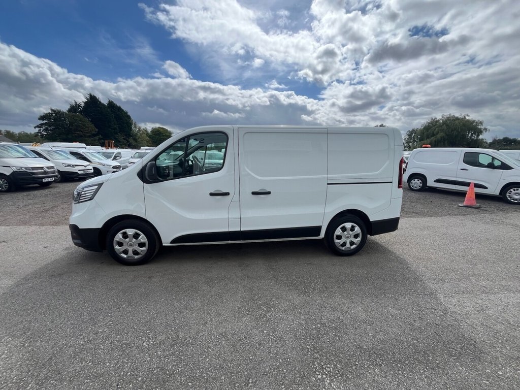 Used Renault Trafic 2022 for sale - 77249787: Photo 4