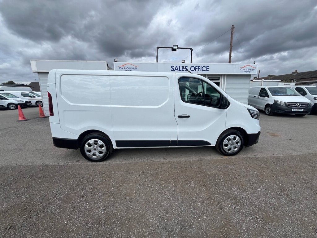 Used Renault Trafic 2022 for sale - 77249787: Photo 6
