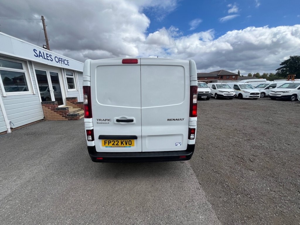 Used Renault Trafic 2022 for sale - 77249787: Photo 8