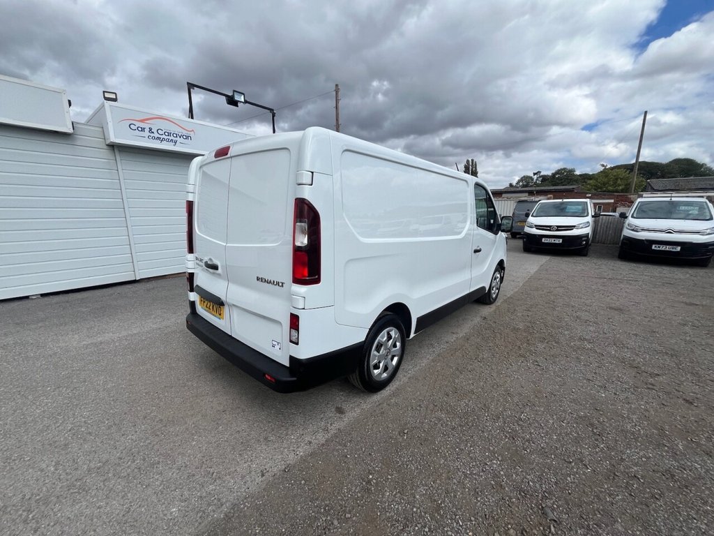 Used Renault Trafic 2022 for sale - 77249787: Photo 9