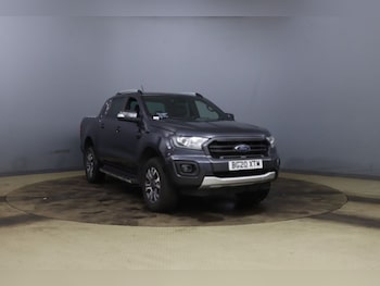 Used Ford Ranger 2020 for sale - 76559061: Photo