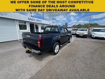 Used Isuzu D-Max 2017 for sale - 78974727: Photo