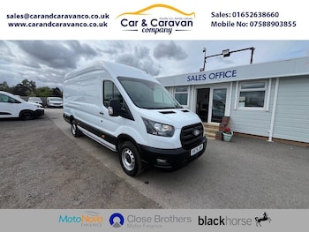 Used Ford Transit 2024 for sale - 79506413: Photo
