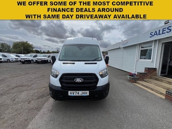 Used Ford Transit 2024 for sale - 79506413: Photo