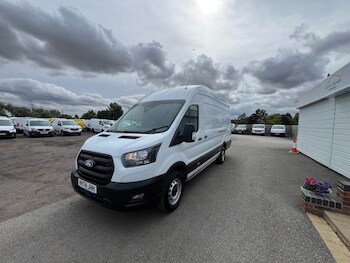 Used Ford Transit 2024 for sale - 79506413: Photo