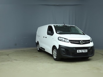 Used Vauxhall Vivaro 2020 for sale - 75488178: Photo