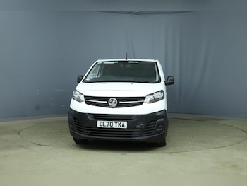 Used Vauxhall Vivaro 2020 for sale - 75488178: Photo