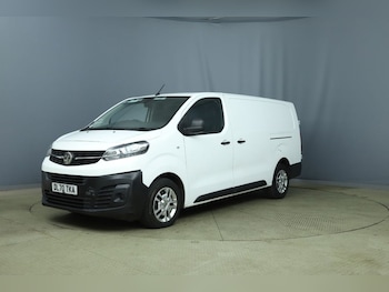 Used Vauxhall Vivaro 2020 for sale - 75488178: Photo