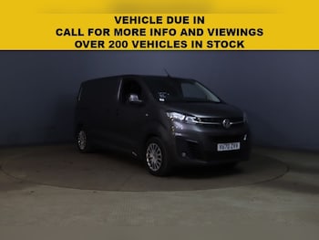Used Vauxhall Vivaro 2020 for sale - 75397777: Photo