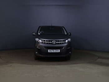 Used Vauxhall Vivaro 2020 for sale - 75397777: Photo