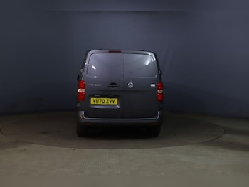 Used Vauxhall Vivaro 2020 for sale - 75397777: Photo