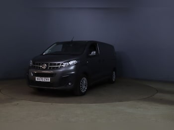 Used Vauxhall Vivaro 2020 for sale - 75397777: Photo