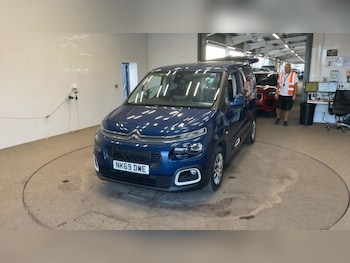 Used Citroen Berlingo 2019 for sale - 79587685: Photo