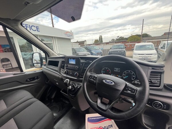 Used Ford Transit 2022 for sale - 76162722: Photo 10