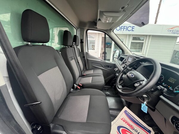 Used Ford Transit 2022 for sale - 76162722: Photo 11