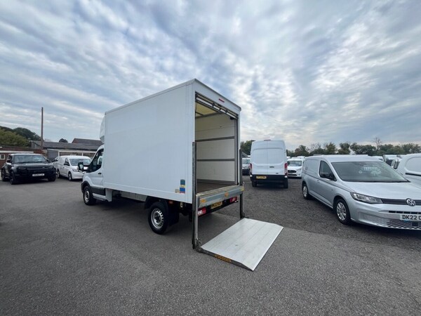 Used Ford Transit 2022 for sale - 76162722: Photo 24