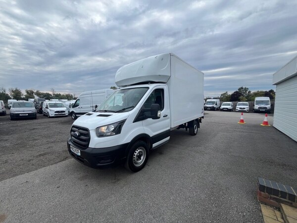 Used Ford Transit 2022 for sale - 76162722: Photo 3