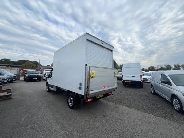 Used Ford Transit 2022 for sale - 76162722: Photo 6