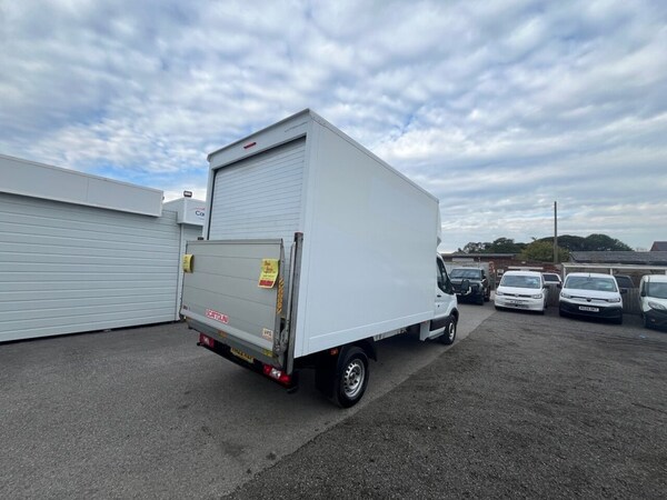 Used Ford Transit 2022 for sale - 76162722: Photo 8
