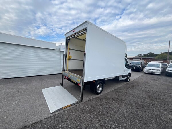 Used Ford Transit 2022 for sale - 76162722: Photo 9