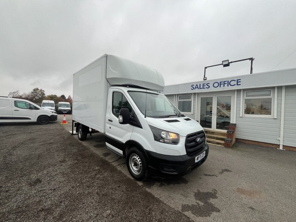 Used Ford Transit 2022 for sale - 76509435: Photo 1