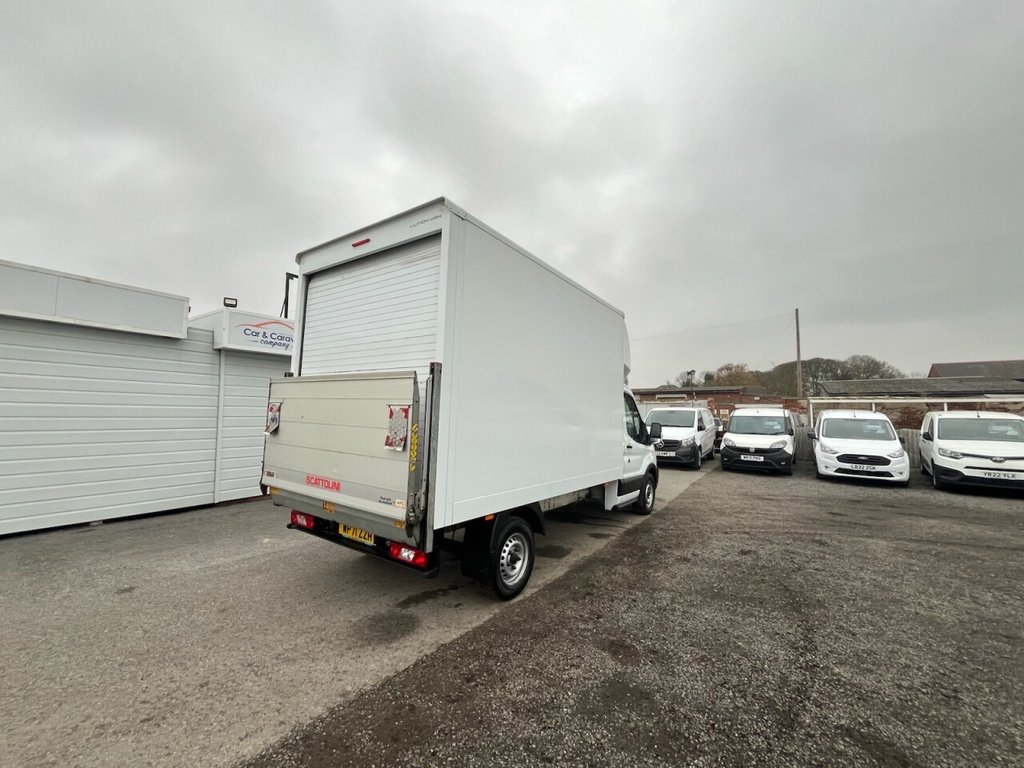 Used Ford Transit 2022 for sale - 76509435: Photo 15