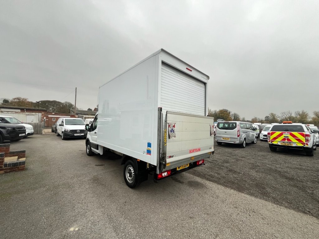Used Ford Transit 2022 for sale - 76509435: Photo 17