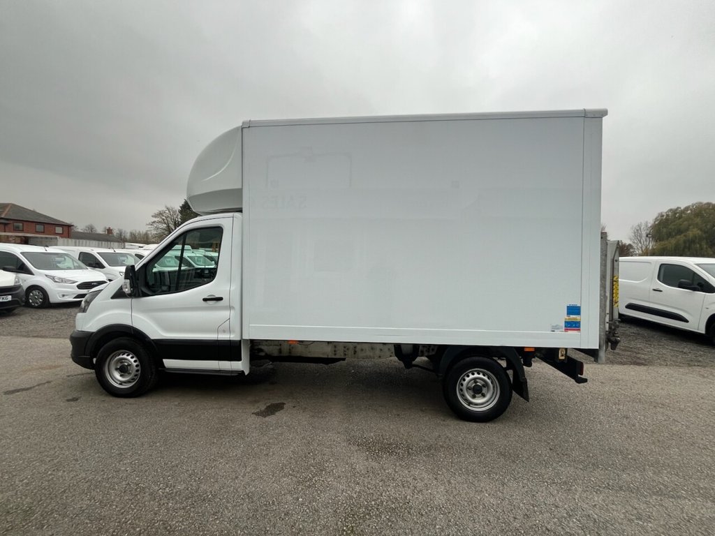 Used Ford Transit 2022 for sale - 76509435: Photo 18
