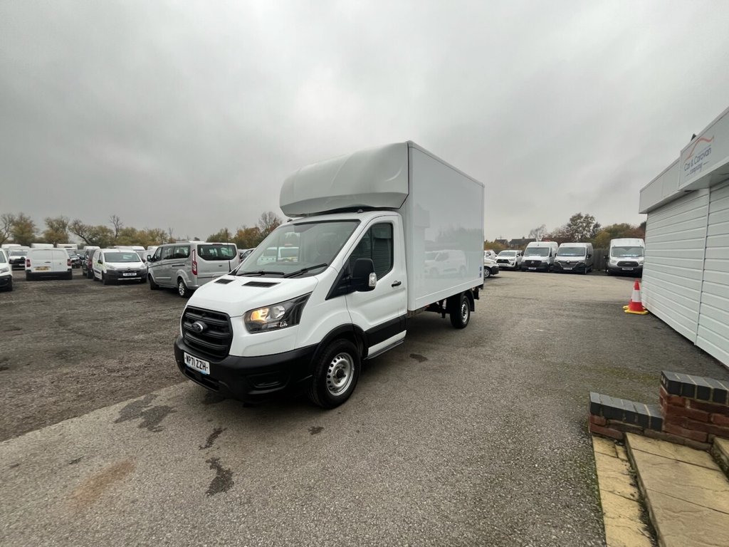 Used Ford Transit 2022 for sale - 76509435: Photo 19