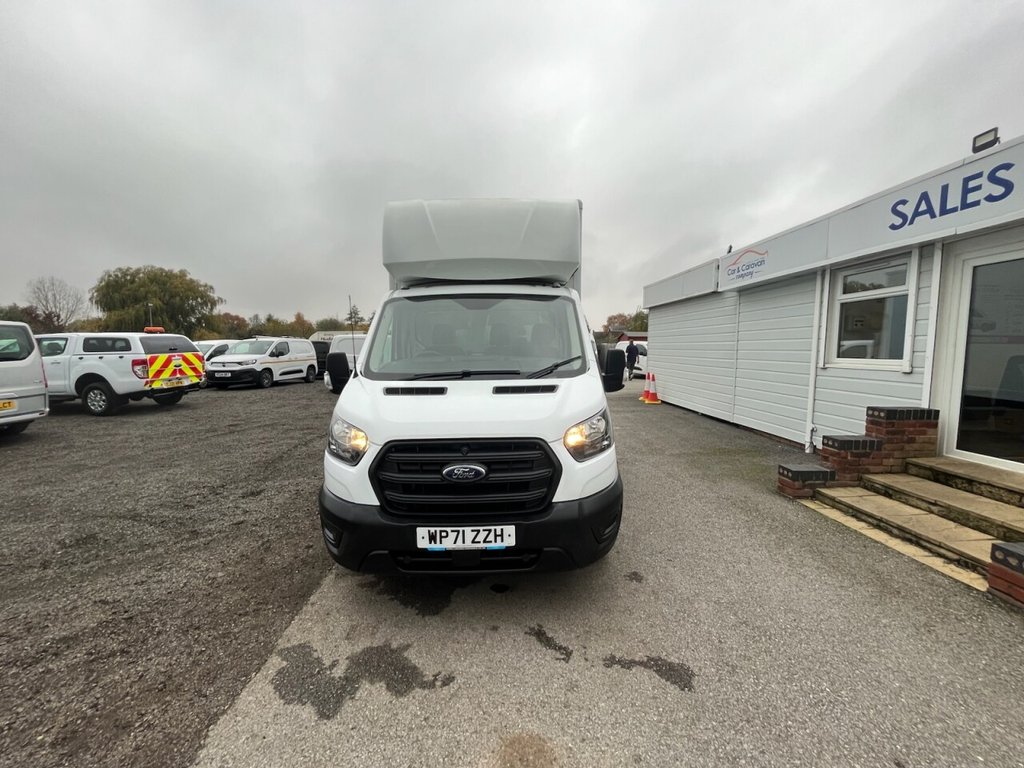 Used Ford Transit 2022 for sale - 76509435: Photo 20
