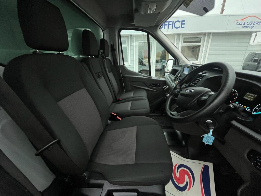 Used Ford Transit 2022 for sale - 76509435: Photo 36