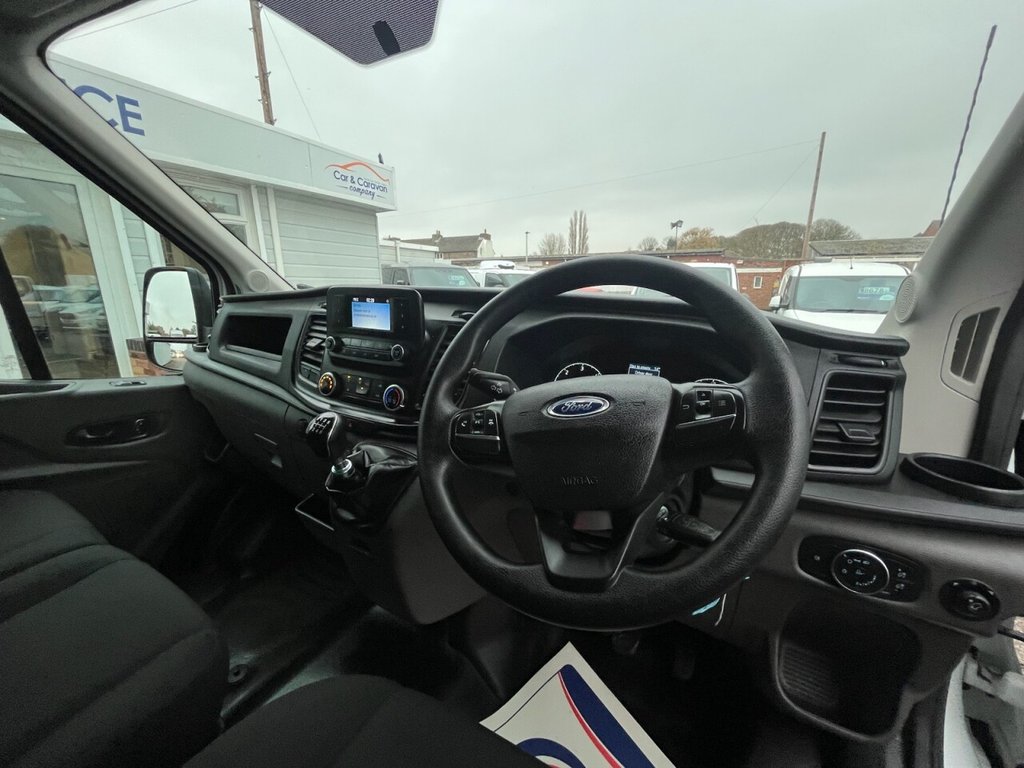 Used Ford Transit 2022 for sale - 76509435: Photo 37