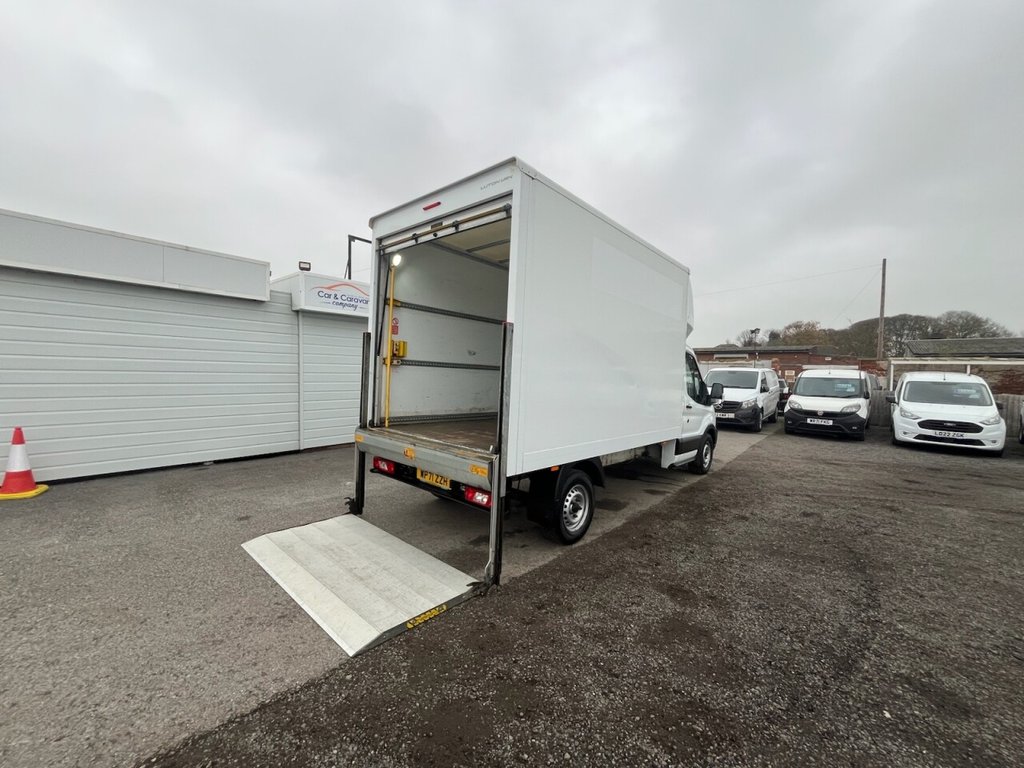 Used Ford Transit 2022 for sale - 76509435: Photo 5