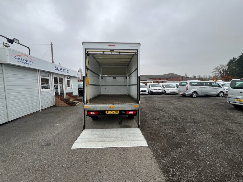 Used Ford Transit 2022 for sale - 76509435: Photo 7