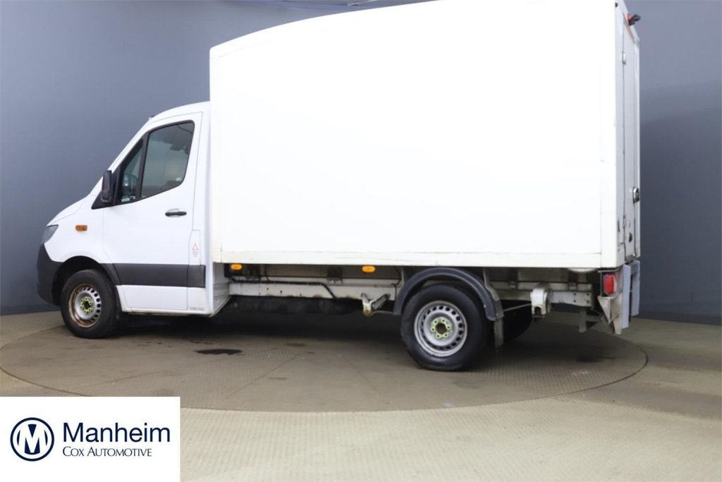 Used Mercedes-Benz Sprinter 2020 for sale - 78200548: Photo 1