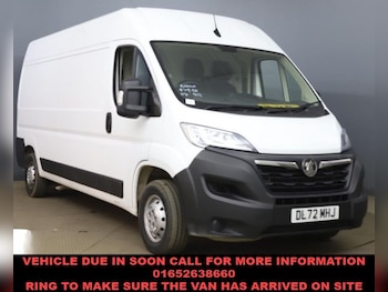 Used Vauxhall Movano 2023 for sale - 78974775: Photo