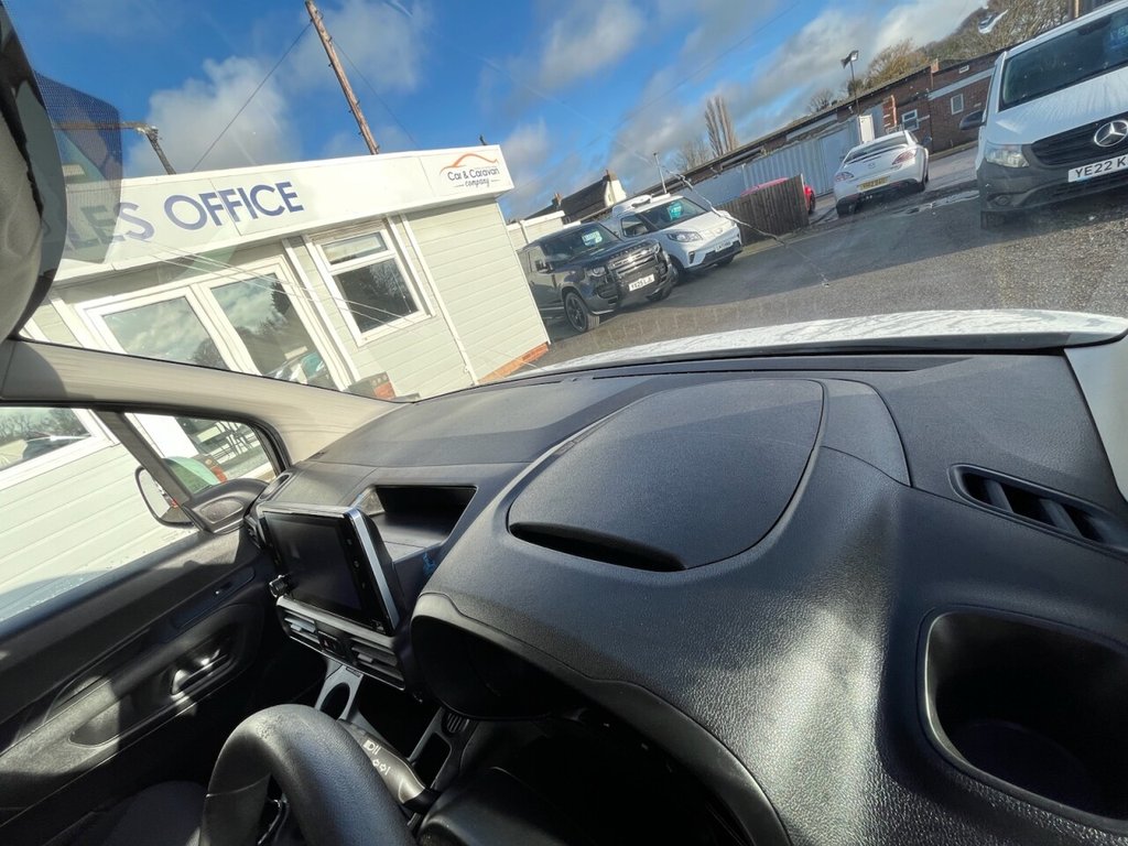 Used Vauxhall Combo 2021 for sale - 76454585: Photo 19