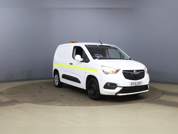 Used Vauxhall Combo 2021 for sale - 76454585: Photo
