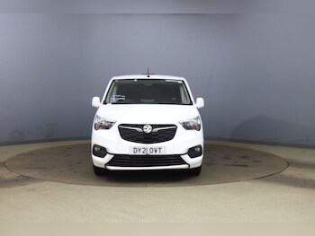 Used Vauxhall Combo 2021 for sale - 76454585: Photo