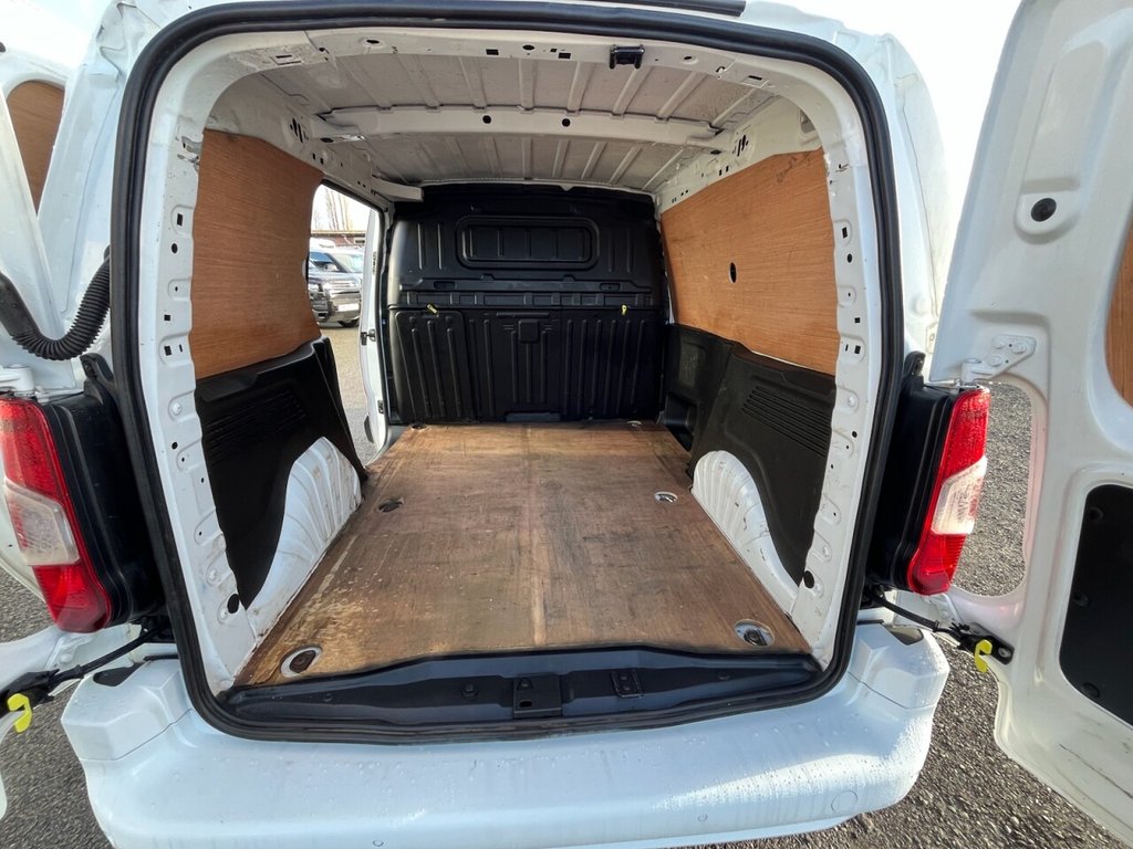 Used Vauxhall Combo 2021 for sale - 76454585: Photo 36