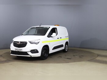 Used Vauxhall Combo 2021 for sale - 76454585: Photo