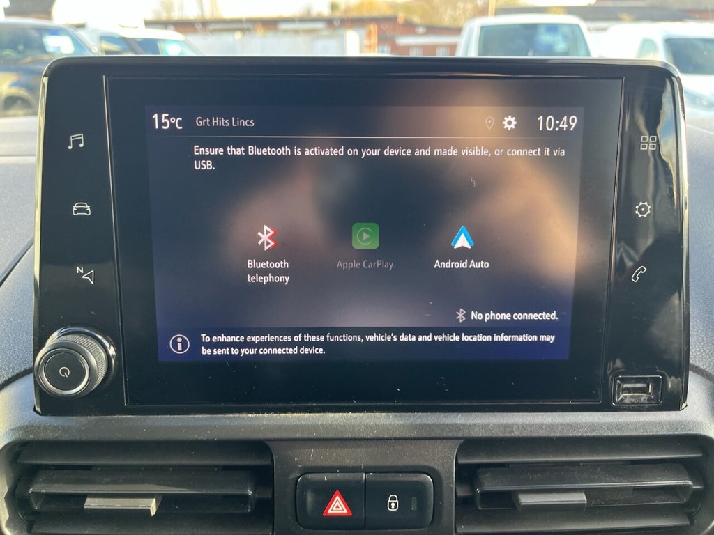 Used Vauxhall Combo 2021 for sale - 76454585: Photo 41