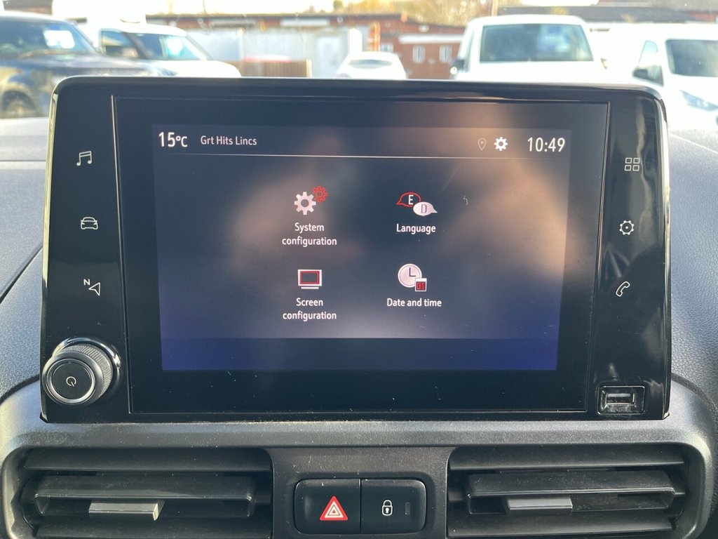 Used Vauxhall Combo 2021 for sale - 76454585: Photo 42