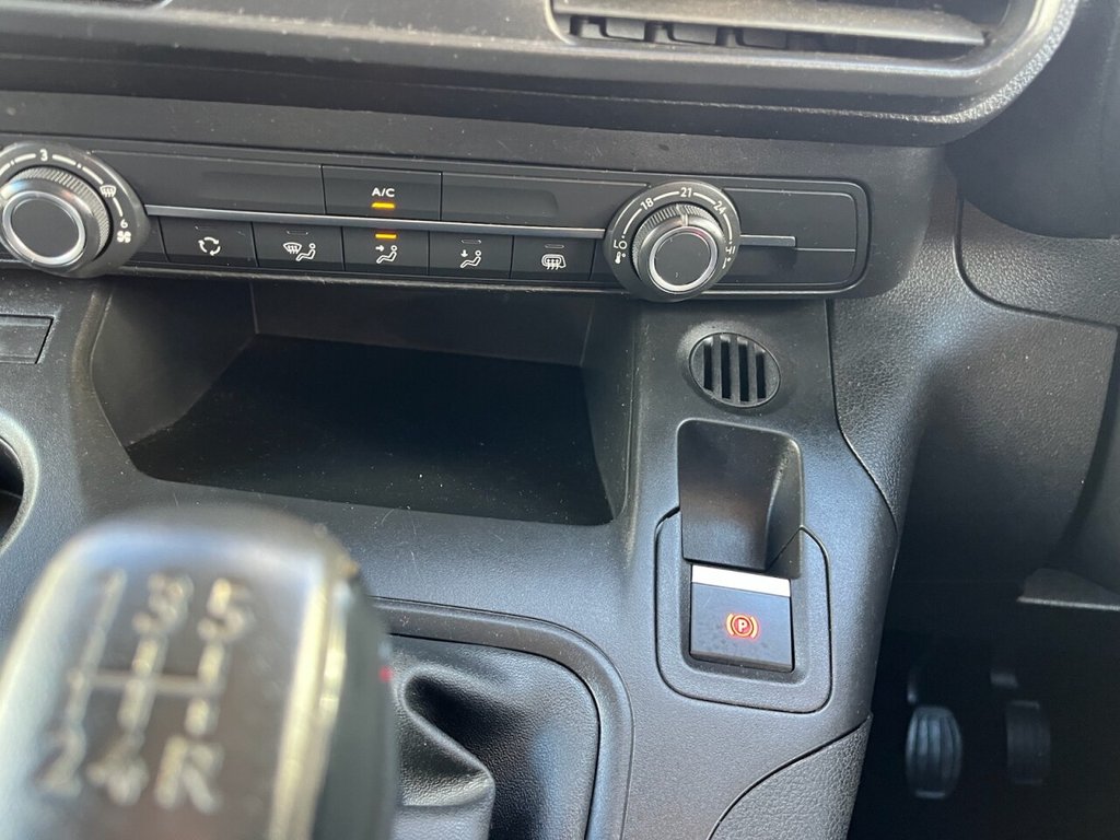 Used Vauxhall Combo 2021 for sale - 76454585: Photo 44