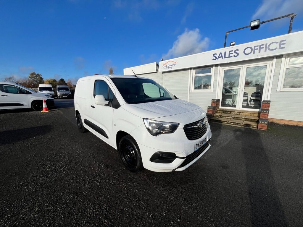 Used Vauxhall Combo 2021 for sale - 76454585: Photo 50