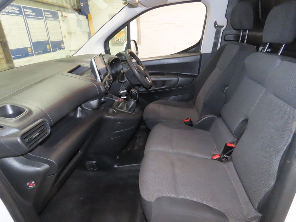 Used Vauxhall Combo 2021 for sale - 76454585: Photo 8
